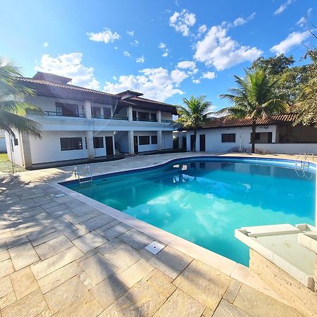 Chales Individuais Com Piscina A 500M Da Praia Mocooca Экстерьер фото