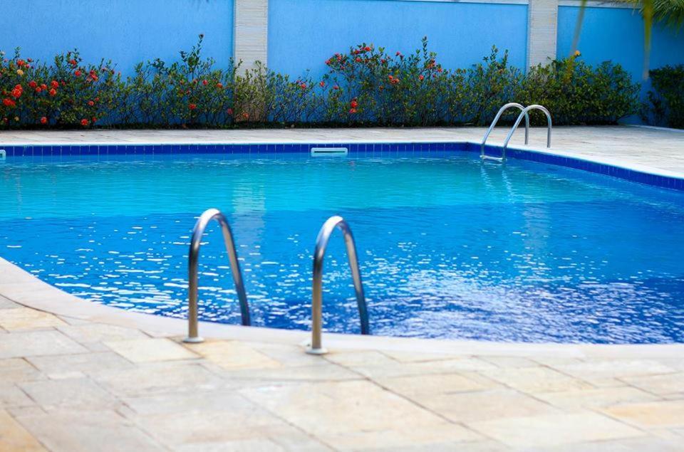 Chales Individuais Com Piscina A 500M Da Praia Mocooca Экстерьер фото