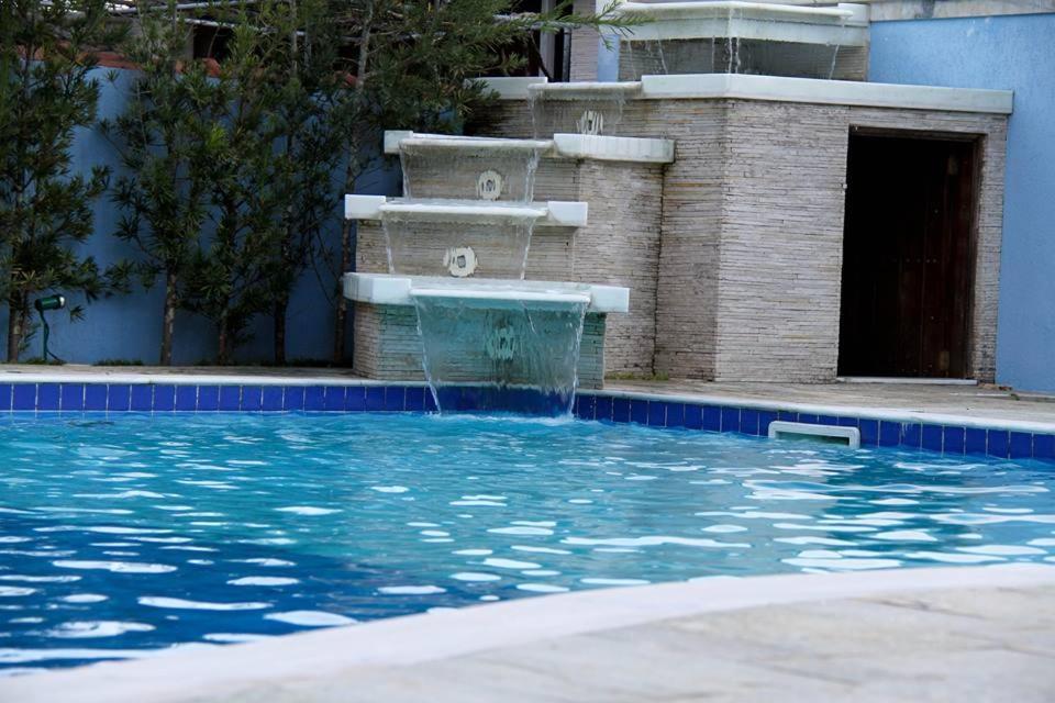 Chales Individuais Com Piscina A 500M Da Praia Mocooca Экстерьер фото