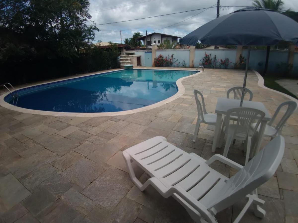 Chales Individuais Com Piscina A 500M Da Praia Mocooca Экстерьер фото
